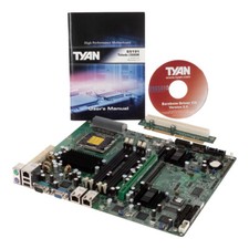 Server Motherboard TYAN TOLEDO S5191 S5191G3NR-B SOCKET 775 DDR2 with RISER picture