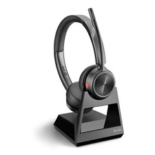 Plantronics Poly SAVI 7220 Wireless office headset Black picture