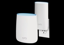 Netgear RBK20W - Orbi AC2200 Tri-band WiFi System Mesh Wifi 6 picture