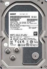 HUS724020ALE640 P/N: 0F14685 MLC: MPK580 THAILAND NOV 2013 HGST 2TB picture