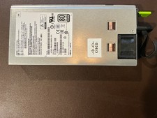 Cisco UCSC-PSU2V2-650W 650W AC V2 Power Supply 80+ Platinum C240 M4 picture
