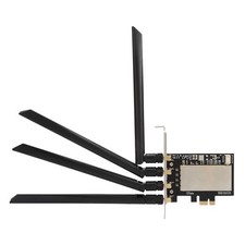 BCM94360CD Adapter NGFF To PCI E Converter Desktop Wireless Network Card Ad ZYTV picture