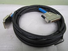  10 ft SCSI-5 (VHDCI) 0.8mm to SCSI-3 (HPDB68) 68-Pin Male/Male Cable picture
