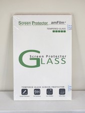 amFilm Apple iPad Mini 5 / Mini 4 Tempered Glass Screen Protector (1 Pack) picture