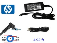 New for HP 15-dy2xxx 15-dy2021nr 15-dy2024nr 15-dy2045nr AC Charger Adapter 45W picture