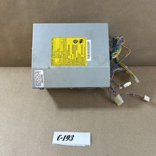 Commodore Amiga 2000 2000HD 2500 200W Power Supply PSU Rusty Untested AS-IS picture
