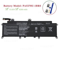 4200mAh new Battery PA5278U-1BRS For Portege X30-D-121, X30-D-143, X30-E-BTO picture