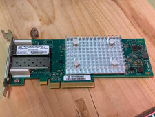 P9M76A  QLE2742-HP 868141-001 HPE SN1600Q 32GB DUAL PORT FC HBA P9M76-63001 picture