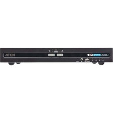 Aten - CS1182DP4C - ATEN 2-Port USB DisplayPort Secure KVM Switch with CAC (PSD picture