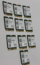 LOT of 10 Wireless 9560 Intel 9560NGW 802.11ac NGFF WiFi Bluetooth FRU 01AX768 picture