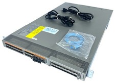 Cisco Nexus N5K-C5548UP 32-Port Network Switch N55-M16P N55-D160L3-V2 2xPSU picture
