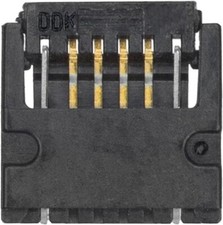 2PCS Replacement Fan & Keyboard Backlight Connector (4-Pin) Soldered in Motherbo picture