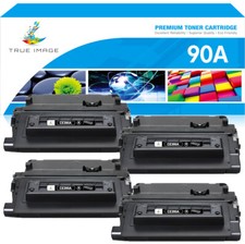 4PK CE390A Toner Compatible With HP 90A Laserjet Enterprise 600 M601 M602 M603 picture