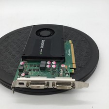 PNY Nvidia Quadro K2000D Video Card 2GB VCQK2000D-T picture