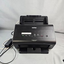 Brother Image Center ADS-2400N Network Document Scanner with Adapter & Ethernet picture