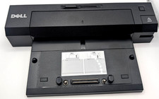 Dell E-Port Plus II PR02X 0Y72NH Docking Station 130W AC Adapter NEW Open Box picture
