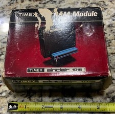Timex Sinclair 1016 16K RAM Module TS 1000 ZX81 ZX80 Computers Unvested picture