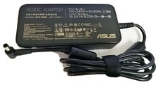 6mm*3.7mm 19.5V 9.23A 180W ADP-180MB F A17-180P1A Asus charger adapter ORIGINAL picture