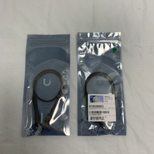Ubiquiti UniFi Patch Cable 0.3m Black RJ45 2-Pack (U-Cable-Patch-0.3M-RJ45-BK) picture