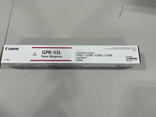 Genuine Canon GPR-53L Magenta Toner Cartridge picture