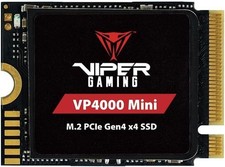 Patriot Viper VP4000 Mini 500GB M.2 2230 PCIe Gen4x4 NVMe SSD picture
