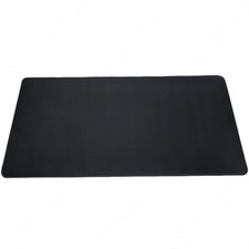 XL Wide Gaming Mousepad Black Extra Large Mat Mouse Pad Non Slip Rubber picture