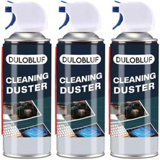 Compressed Air Duster : Computer Air Duster Blower for Laptop picture