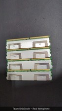 U65762 Hynix 32GB 8X4GB 2Rx4 PC25300F55511 ECC Server Memory G2U picture