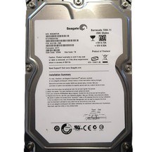 Seagate ST31500341AS 9JU138-568 CC71 (9VS) TK Thailand 3.5