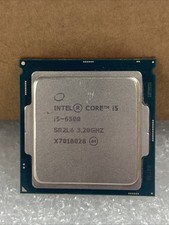 Intel Core i5-6500 Quad-Core Processor 3.2GHz 6MB CPU - LGA1151 SR2L6 AZ picture