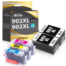 902XL Ink Cartridges For HP 902 Officejet Pro 6950 6960 6963 6968 6970 6978 6979 picture