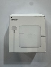 Open Box OEM Apple Macbook 85W MagSafe 2 Power Adapter Magnetic DC Connector picture