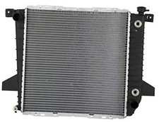  CU1726 Complete Radiator  picture