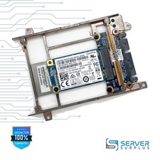 Dell X300 256GB SATA mSATA Enterprise SSD | 0HTTR1 | SD7SF6S-256G-1012 picture