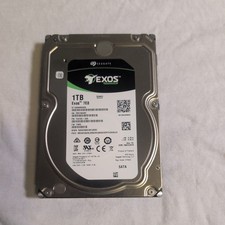 Seagate Exos 7E8 ST1000NM000A 1TB 3.5'' SATA 6 Gb/s 256MB 7200RPM Hard Drive picture
