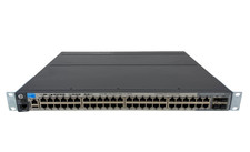 HP Aruba J9728A 2920-48G 48-Port 1GE Network Switch with Power Cable picture