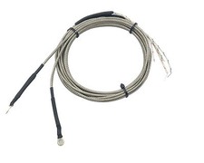 2pcs K Type Ring Thermocouple Stainless Temperature Sensor Makerbot Flashforge picture