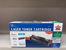 Skilcraft Laser Toner Cartridge 305A - CYAN picture