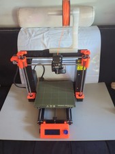 Original Prusa i3 MK3S 3D Printer Fully Assembled Tested Working Pre-owned picture