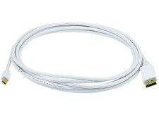 Monoprice Mini DisplayPort to DisplayPort Cable - Bidirectional, 32AWG, picture