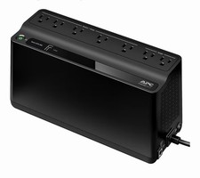 Schneider APC Back-UPS 600 VA 330W 67-Minute Run-Time for PC Loads picture
