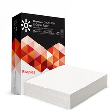 Laser Printer Paper 8.5x11 Inch 32 lb 98 Brightness Office Business Paper Ream picture