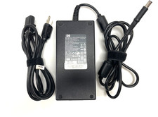 Genuine HP 180W 19V 9.5A AC Adapter Power Supply 7.4mm HSTNN-LA03 PA-1181-02HH picture