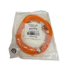New Belkin A2F20277-10M Duplex Fiber Optic Cable 10M 🔥Fast Shipping🔥 picture