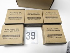 Lot of (5) Cambium MX-EXTXFULLA-1 cnMatrix Rack Mount Kit Full-Width Switch picture