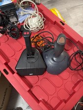 Kraft Thunderstick Joystick for Vintage And  Logitech Wingman warrior picture