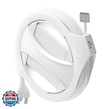 Fuse Reel Side Winder MacBook Charger Organizer Compatible with USB-C and Mag picture
