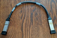 NetApp Molex 112-00176 73929-0018 QSFP-QSFP 0.5M External SAS Cable X6557-R6 picture
