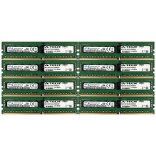 DDR4 2133MHz Samsung 64GB Kit 8x 8GB Lenovo ThinkServer TD350 Memory RAM picture