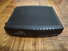 Arris TM822A Touchstone Docsis Cable Modem picture